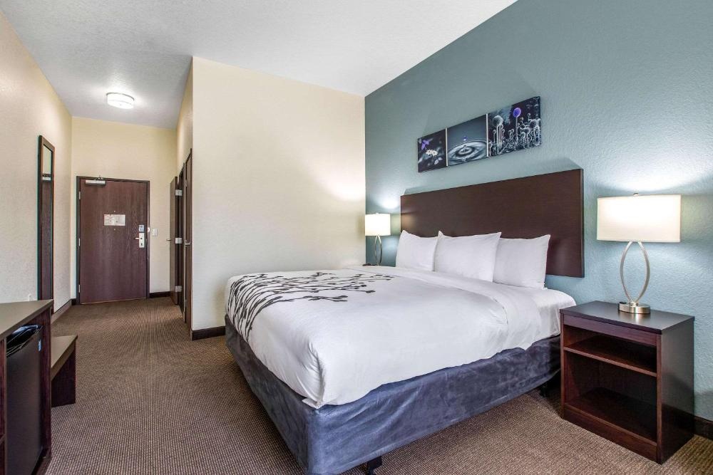 Sleep Inn & Suites Ankeny - Des Moines